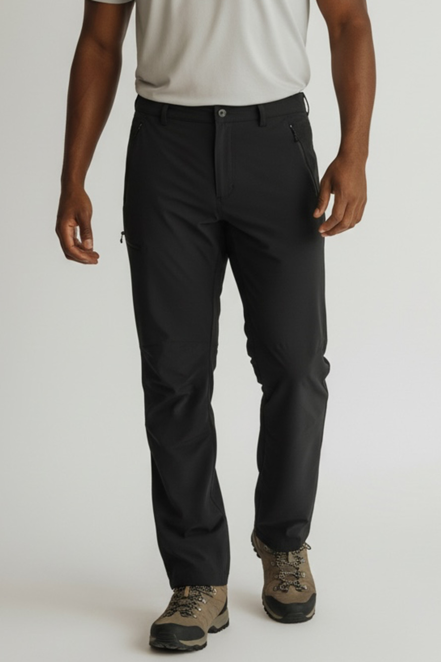 Columbia Hiking Pants Black Size 36